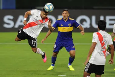 ¿Boca-River por la TV Pública? No. el acuerdo entre los dueños de los derechos del fútbol argentino y la TV Pública excluye que un partido de esta dimensión se vea en el canal abierto.