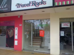 Travel Rock