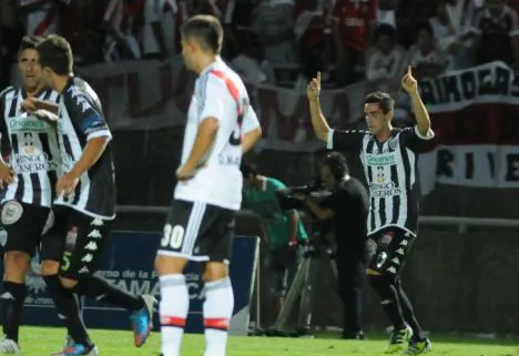 River - Estudiantes