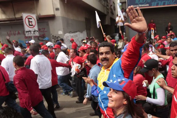 No más mamaderas en Venezuela