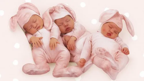 Entre las nenas, los eternos nombres de María y Lucía .mantuvieron su vigencia intacta a lo largo de todo el país