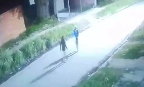 mujer mata a hombre