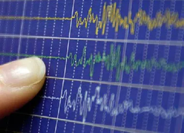 Sismo en San Juan