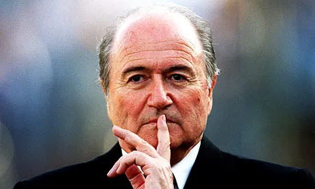 Joseph Blatter