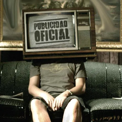 Publicidad oficial