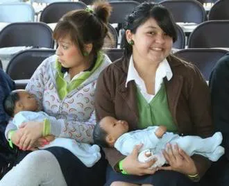 Embarazo jovenes