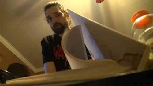 En septiembre, los médicos advirtieron a Daniel que su esperanza de vida sería de sólo dos meses.