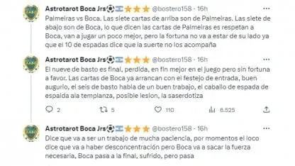 tarot boca palmeiras