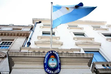 Embajada Argentina