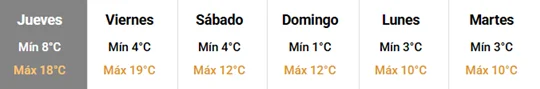 Clima 4-8
