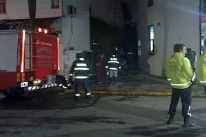 incendio