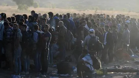 Refugiados-frontera-Grecia-Macedonia