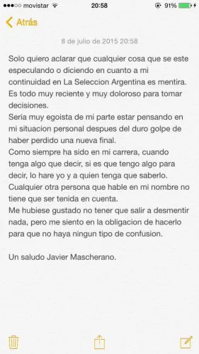 carta Masche