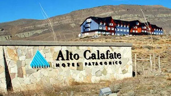 Alto Calafate - Hotesur