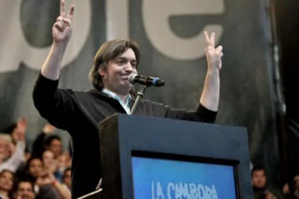 Máximo Kirchner