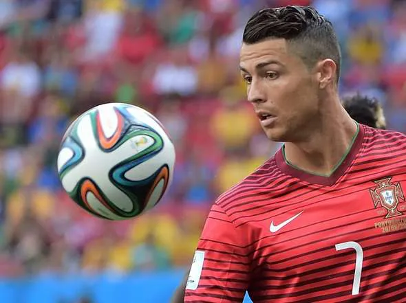 ronaldo
