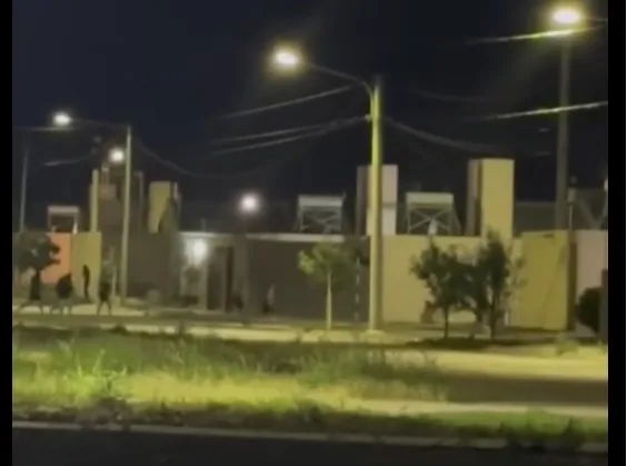 Barrio Sierras de Marquesado gresca