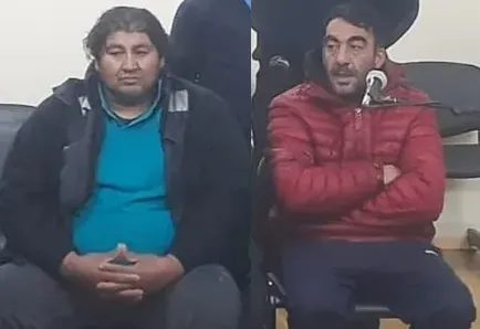 secuestradores