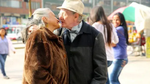 Besos 4