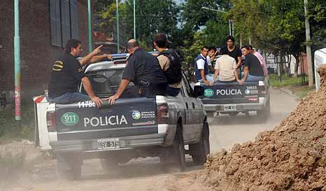 Policía Bonaerense