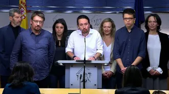 pablo Iglesias