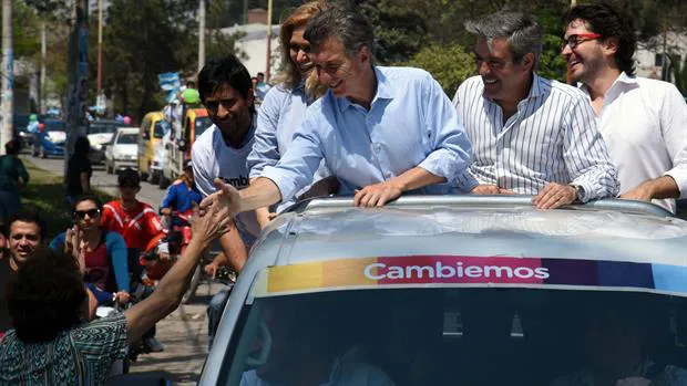 Macri-campaña Tucumán