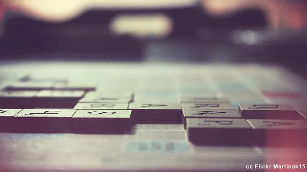 Scrabble