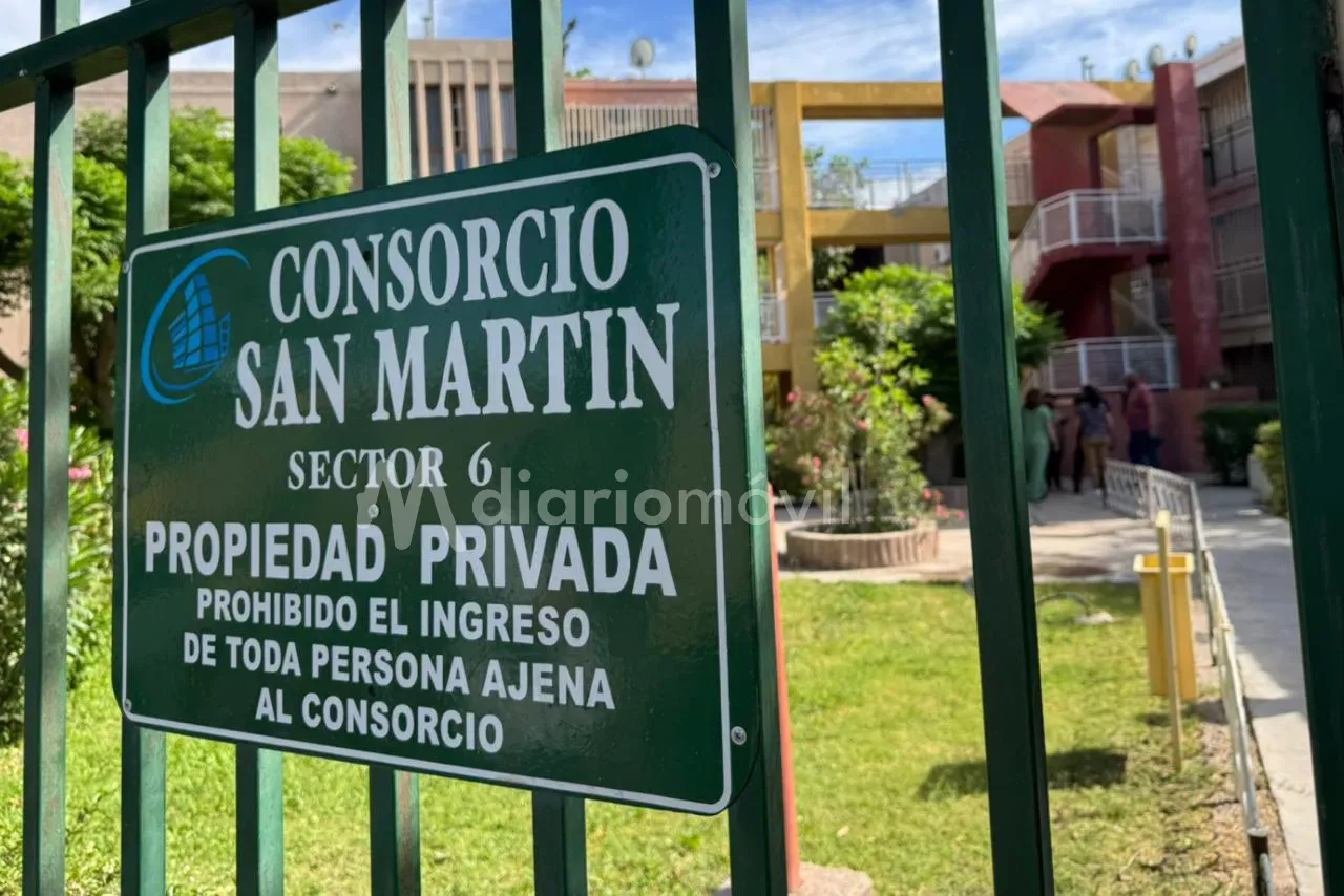 Consorcio San Martín