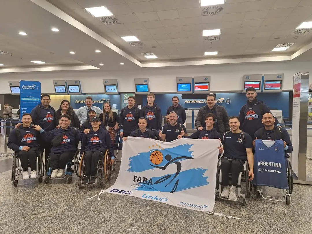 basquet adaptado