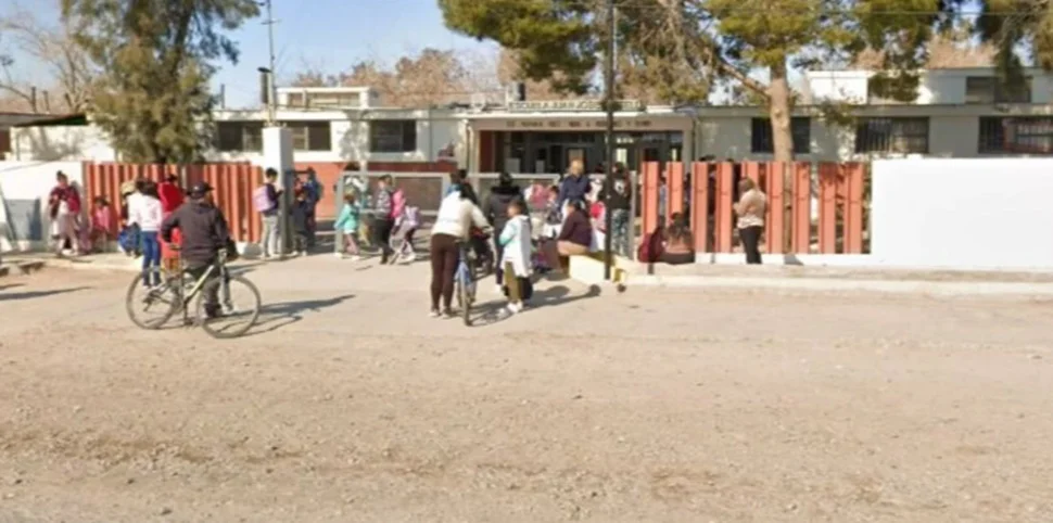 Escuela Juan José Castelli