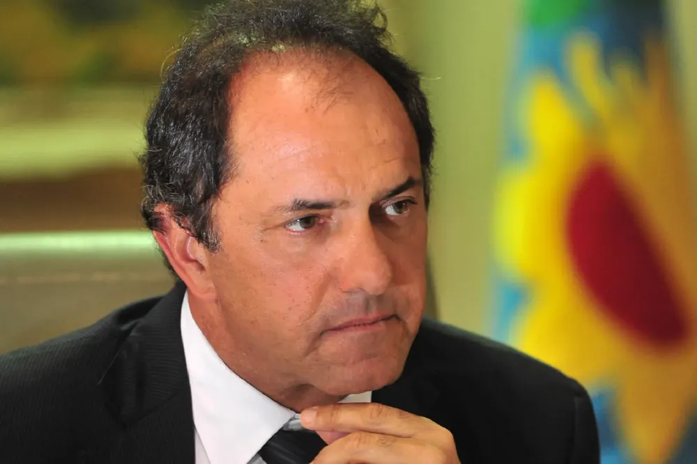 Daniel Scioli
