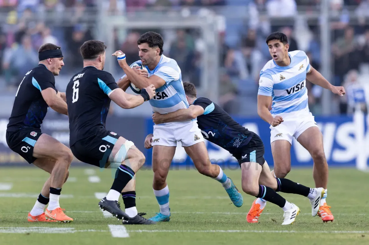 Los Pumas San Juan 1