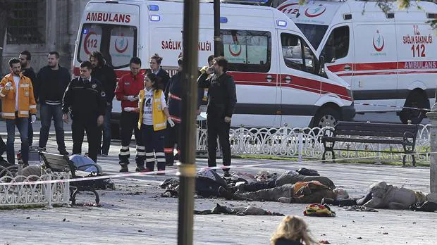 atentado estambul