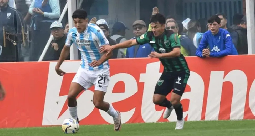San Martín vs Atlético Tucumán