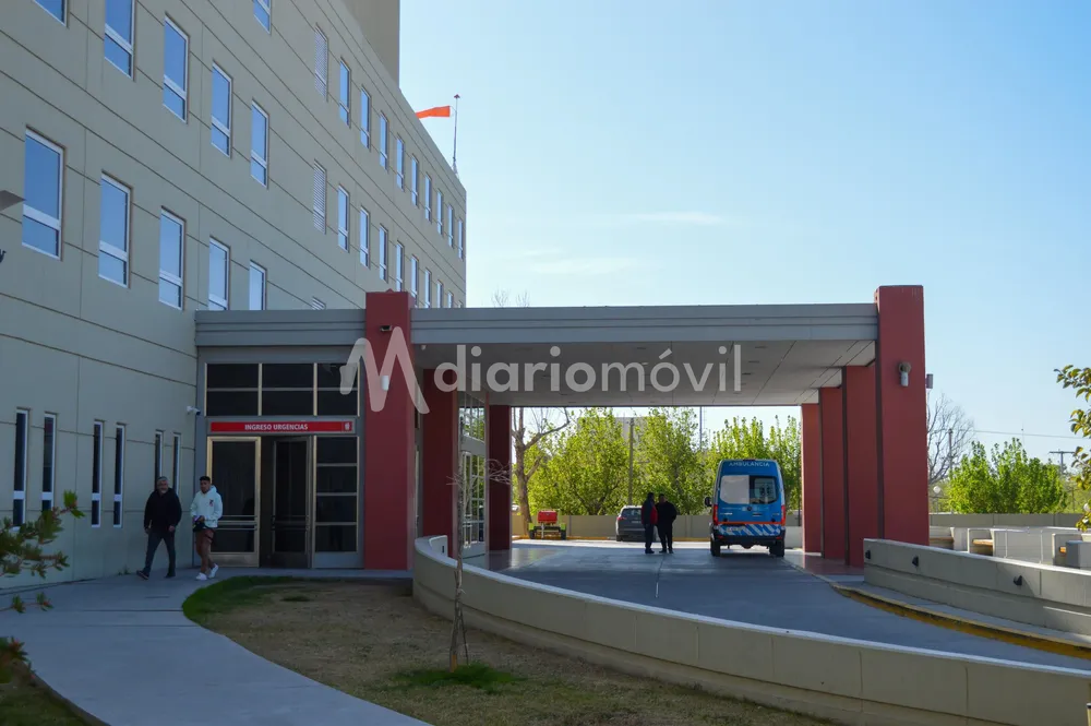 Hospital Rawson
