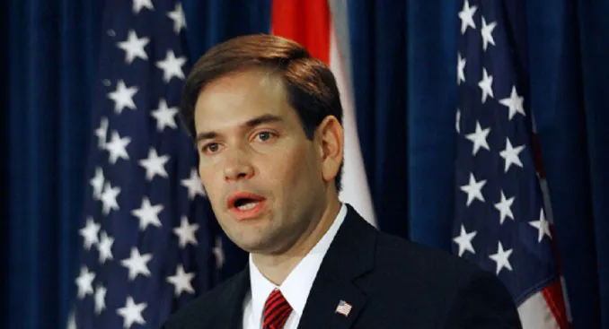 Marco Rubio 