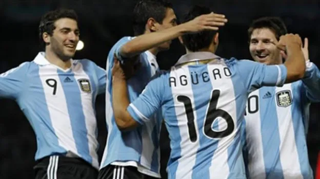 Selección Argentina