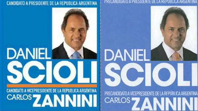 Scioli boleta
