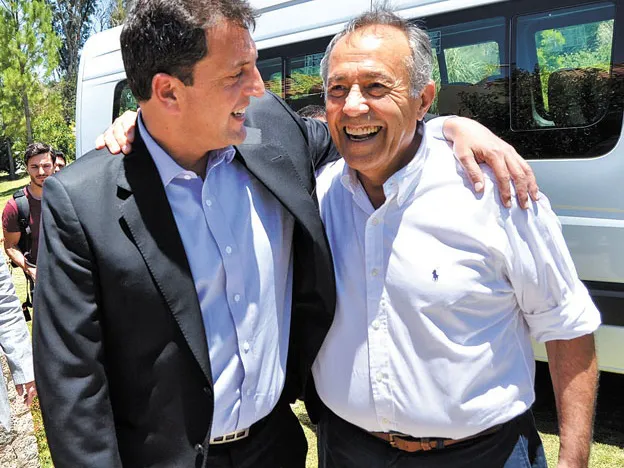 Massa - Rodríguez Saa