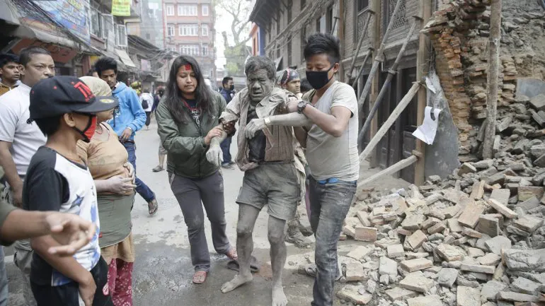 nepal