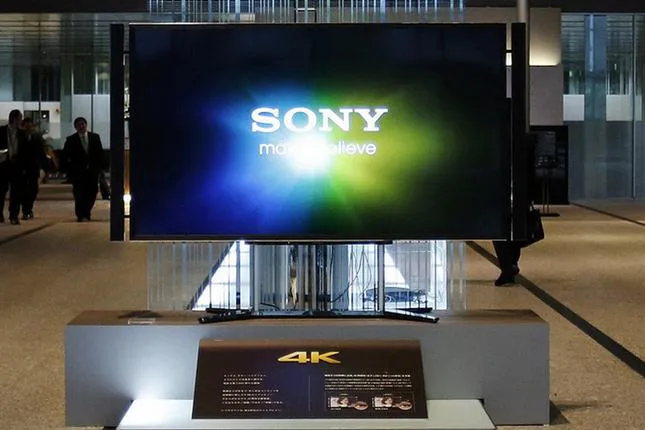 Sony TV 4K