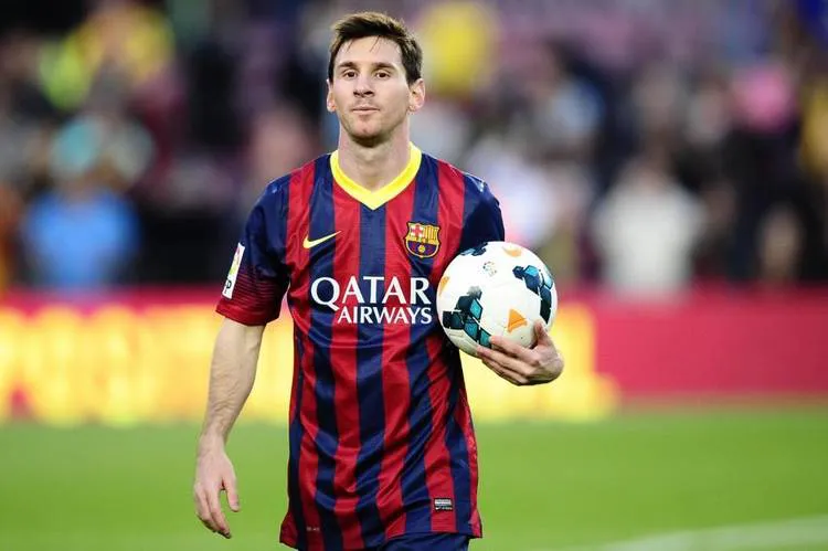 Lionel Messi 