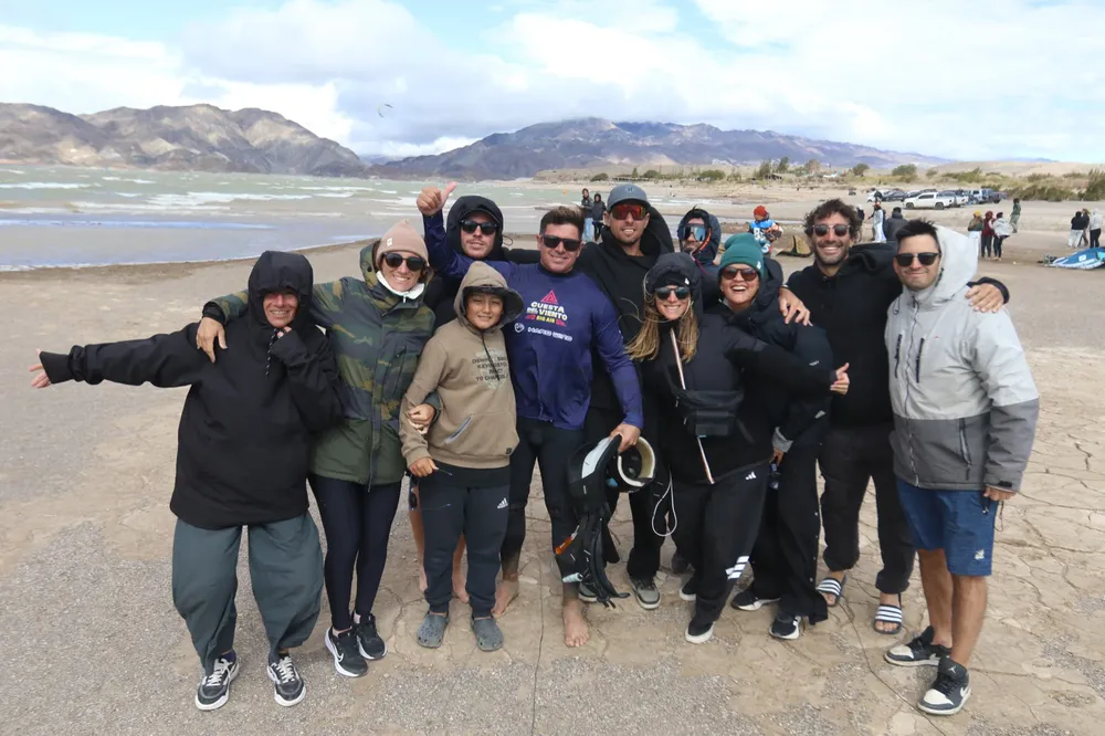 Big Air Cuesta del Viento 1