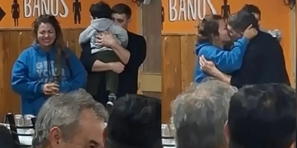 Tamara y David