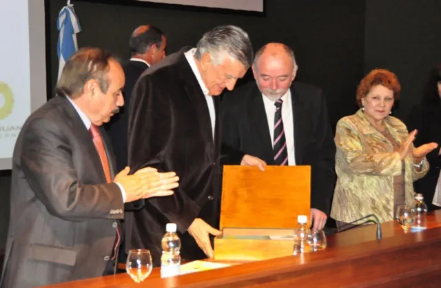 La llegada de los manuales de Educación Sexual a San Juan.