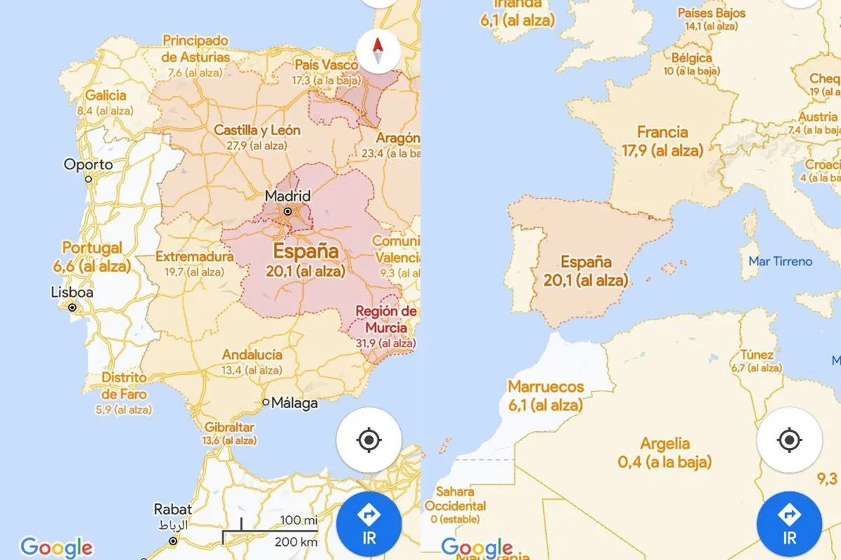google-maps-capa-covid