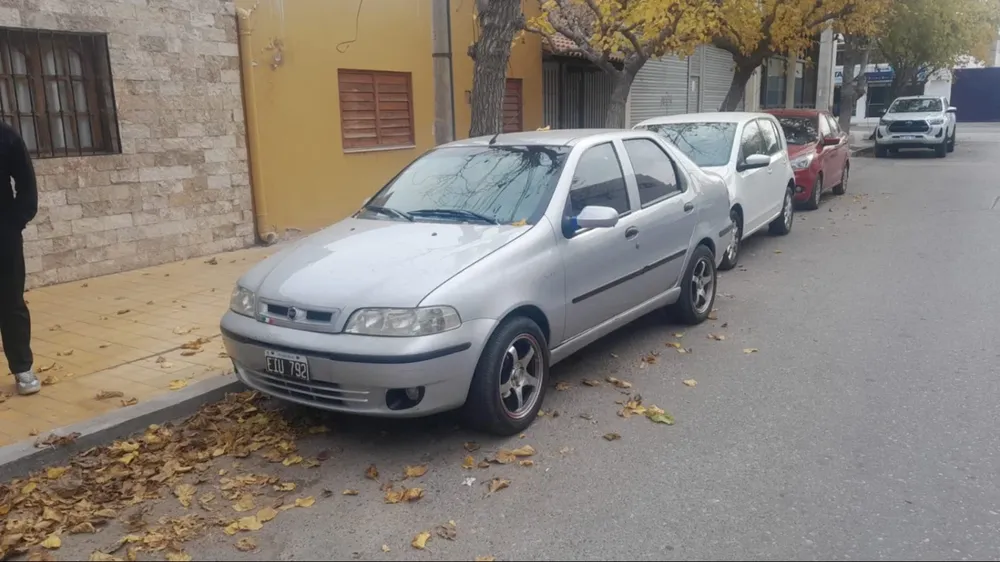 Fiat Siena