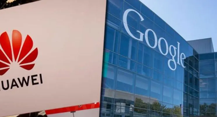 huawei-google