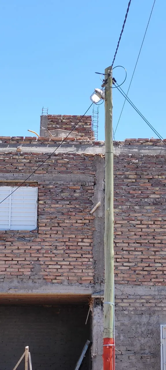 obra en construcción chimbas
