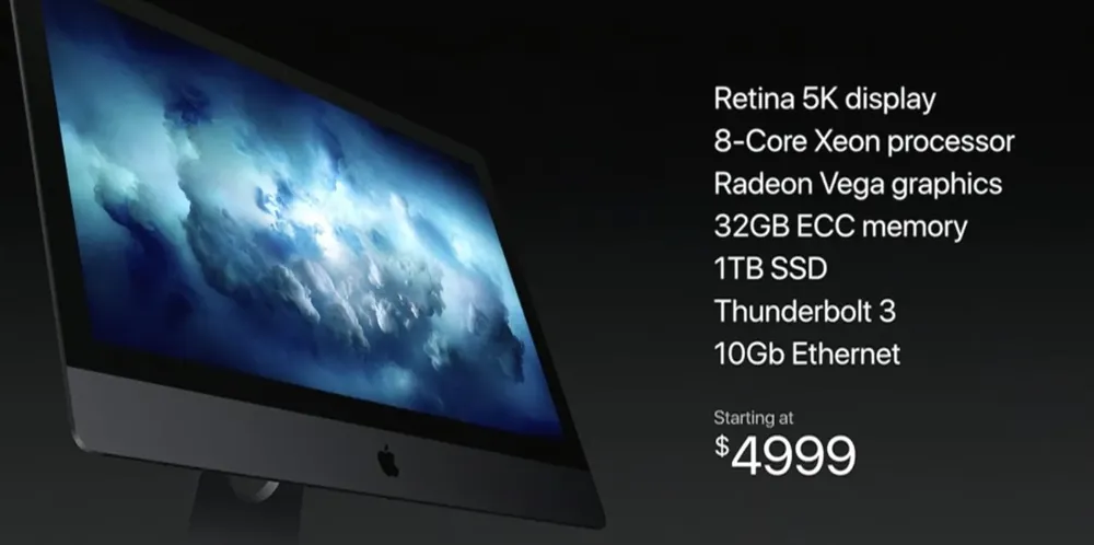 precio-imac-pro